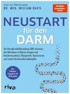cover image of Neustart für den Darm
